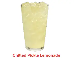 Popeyes Pickle Menu 2025: A Tangy Twist You’ll Want to Try 7 Chilled Pickle Lemonide