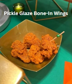 Popeyes Pickle Menu 2025: A Tangy Twist You’ll Want to Try 3 Glaza Bone in Wings