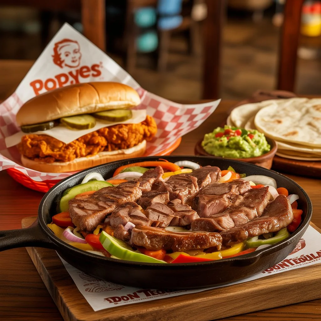 Popeyes or Don Tequilas?– Best Taste & Value Compared 1 Popeyes or Don Tequilas